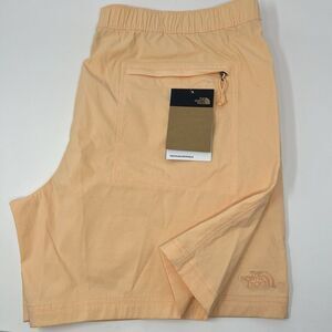 NWT‎ $60 The North Face Class V Pull Shorts Mens XXL 2XL Apricot Ice Athletic